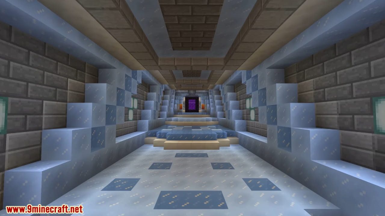 description_10 Clear Glass Resource Pack (1.20.2, 1.20.1, 1.20) - Пакет текстур