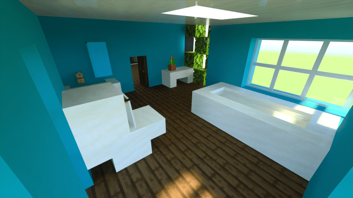 image 20 for Дополнение Instant Houses (1.20) - MCPE/Bedrock Mod