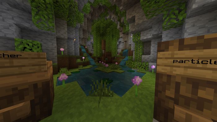 description_9 Fury 16x Pack (1.19) - текстурный пакет Java/Bedrock PvP