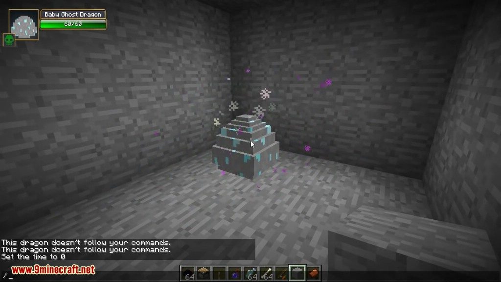 description_6 Dragon Mounts Mod (1.12.2) - катайтесь на драконах и приручайте их