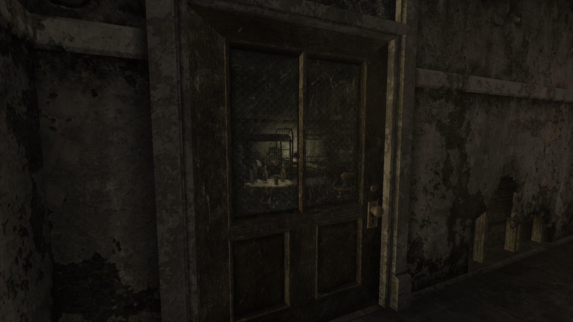 description_0 Полупрозрачные стёкла у дверей / Semi-transparent Door Glass