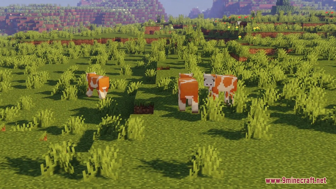 description_8 Earth2Java Mod (1.20.4) - Minecraft Earth to Java Edition