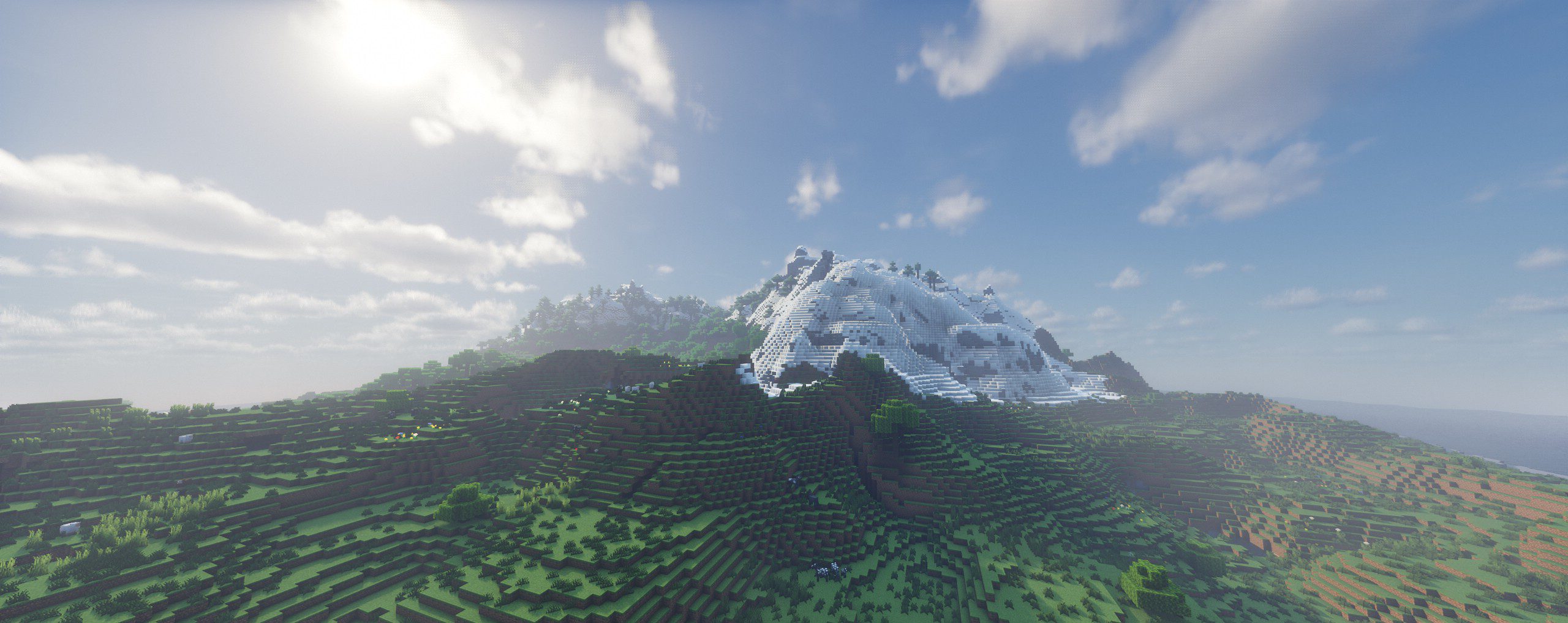 image 5 for Epic Shaders Modpack (1.20.5) - La increíble belleza de Minecraft