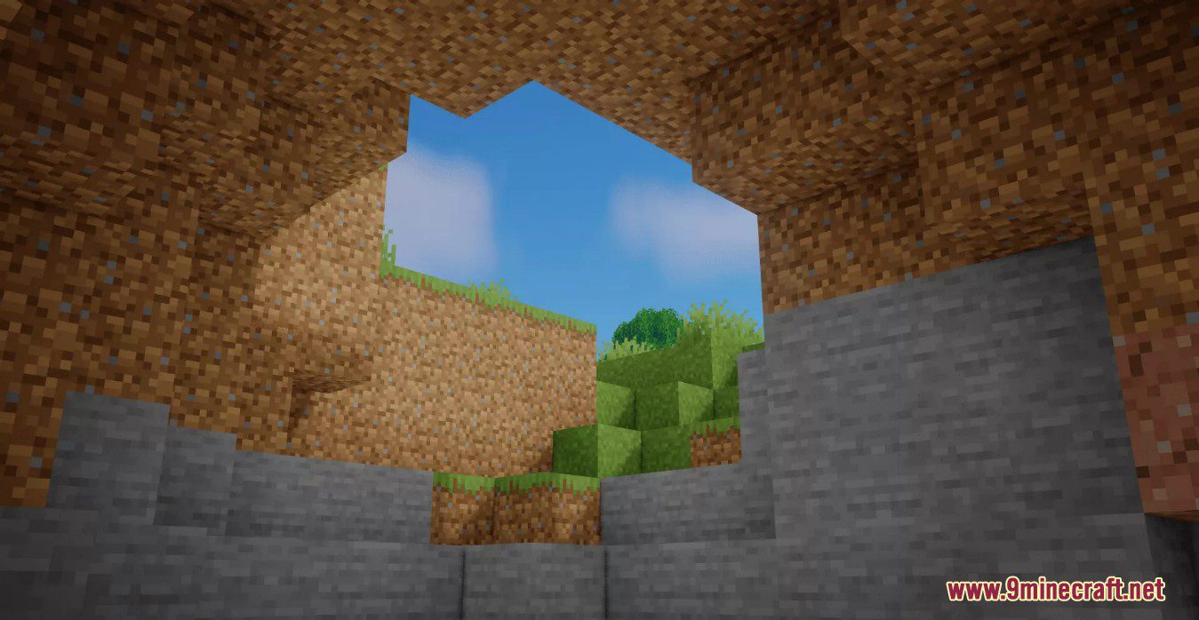description_7 Oceano Rewrite Shaders 1.20.4 - Best Features