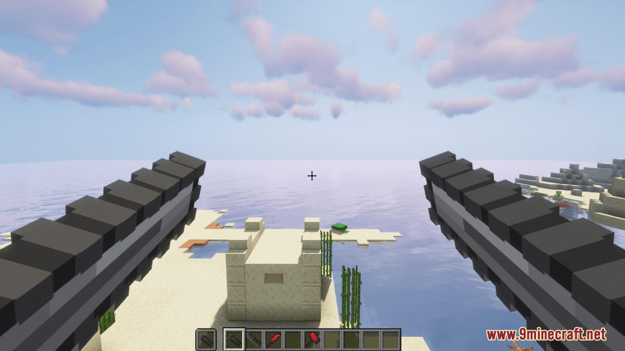 description_6 Ресурсные пакеты бензопилы (1.19.4, 1.19.2) - Текстурные пакеты