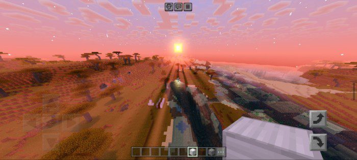 image 1 for AziFy Revive Shader (1.20) - RTX Shader for Mobile Devices