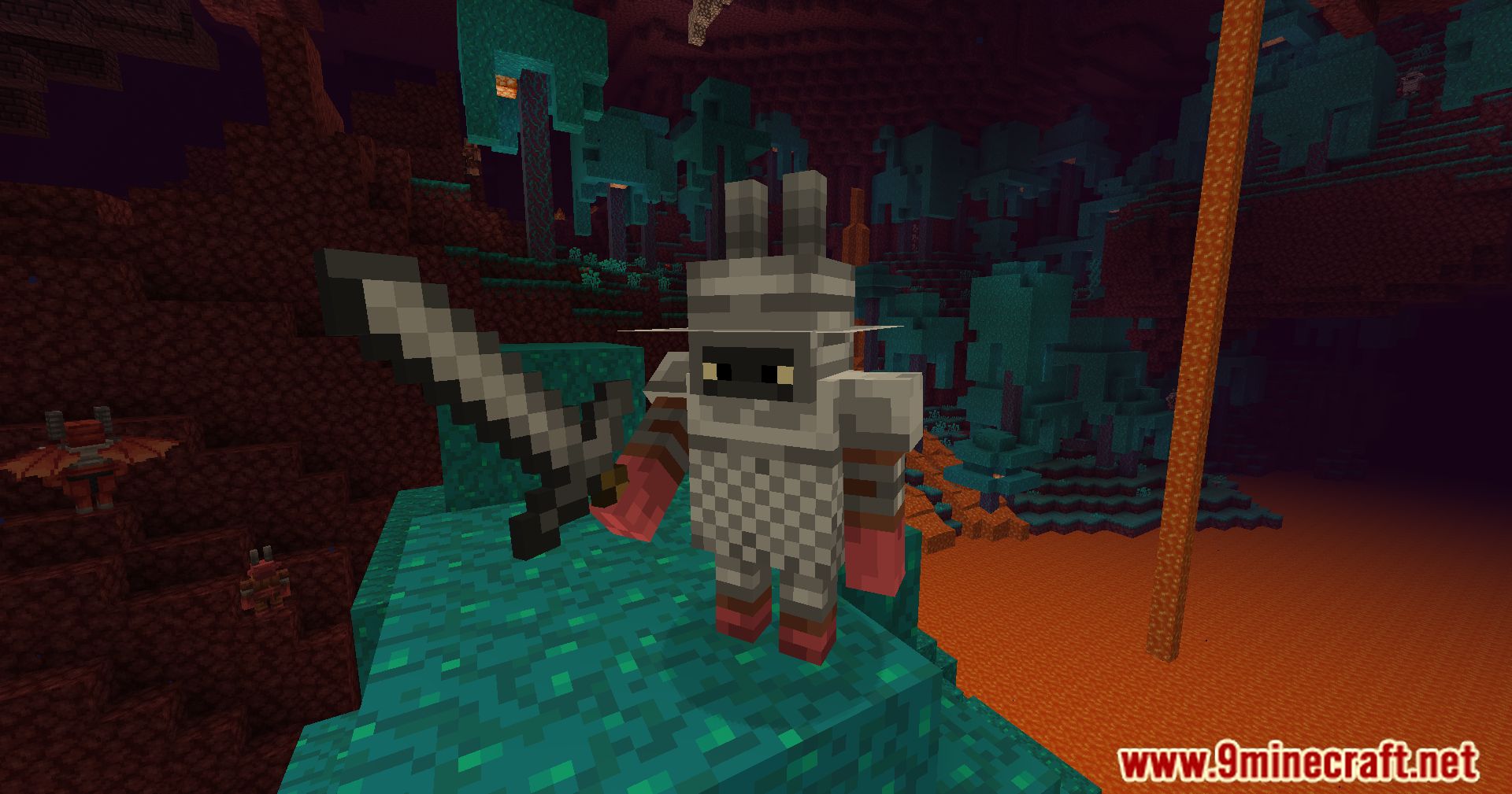 description_14 Realm RPG Imps & Demons Mod (1.20.1) - Dark Realms Unveiled