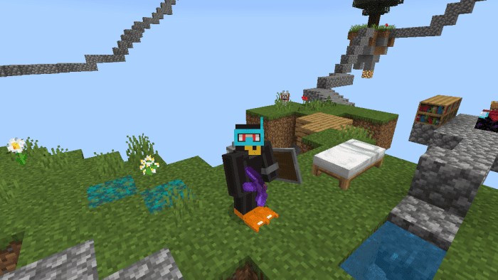 image 16 for Tarjeta Ultimate Sky Block (1.20, 1.19) - MCPE/Bedrock