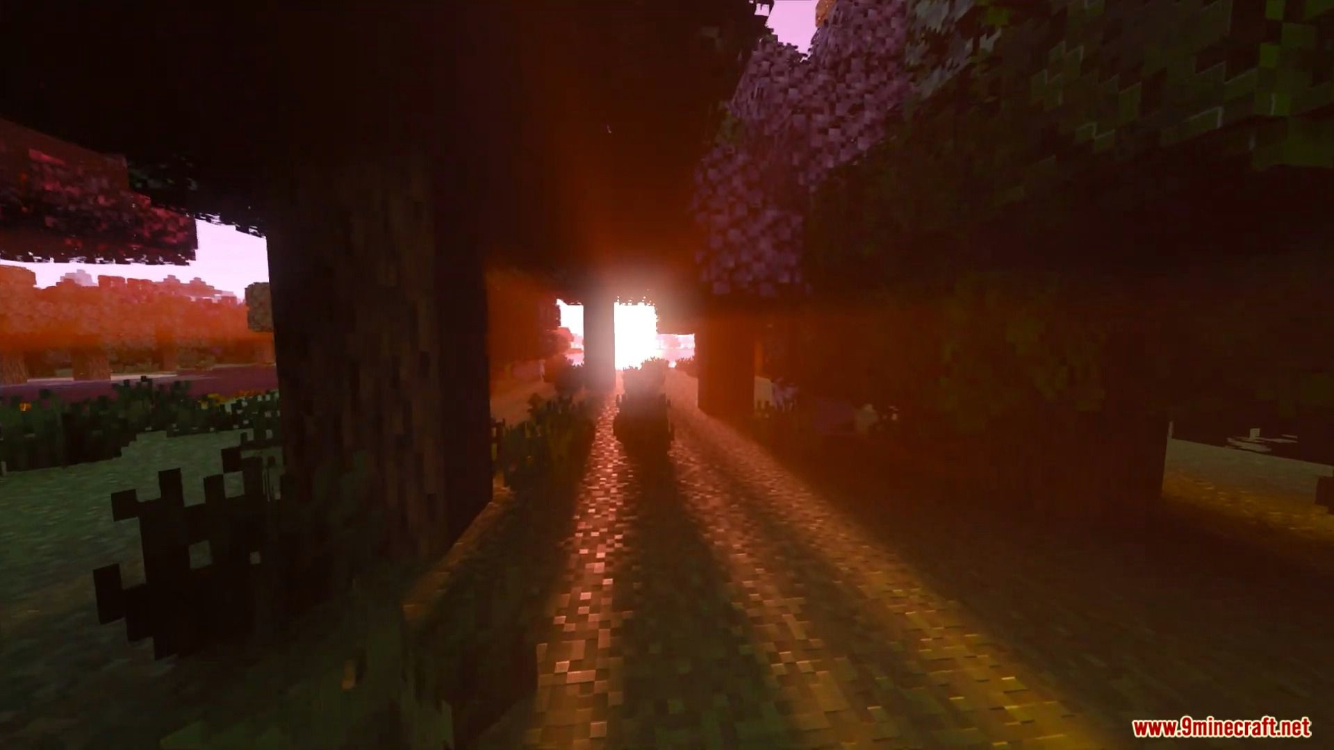 image 2 for Lumen RTX Shaders (1.20) - Nvidia Ray-Tracing GPU Shaders