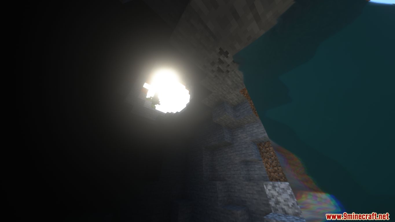 description_8 Map of Real Survival Island for Minecraft 1.14.4