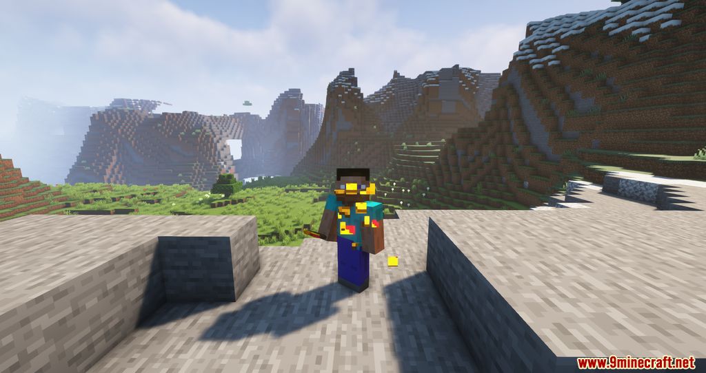 description_2 Foodables Mod ( 1.19.4) - добавлены пищевые продукты.