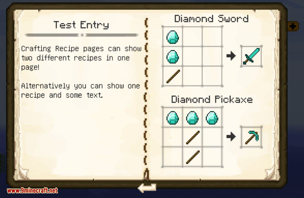 image 4 for Mod Patchouli (1.20.4) - documentation for all