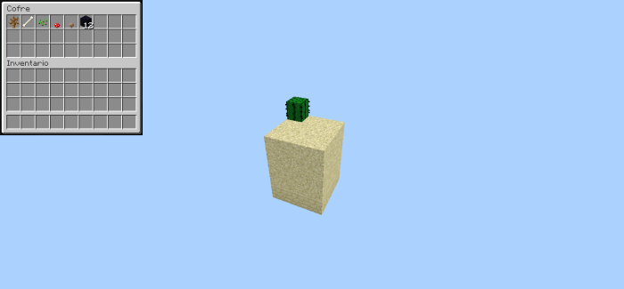 description_1 Mapa Skyblock original