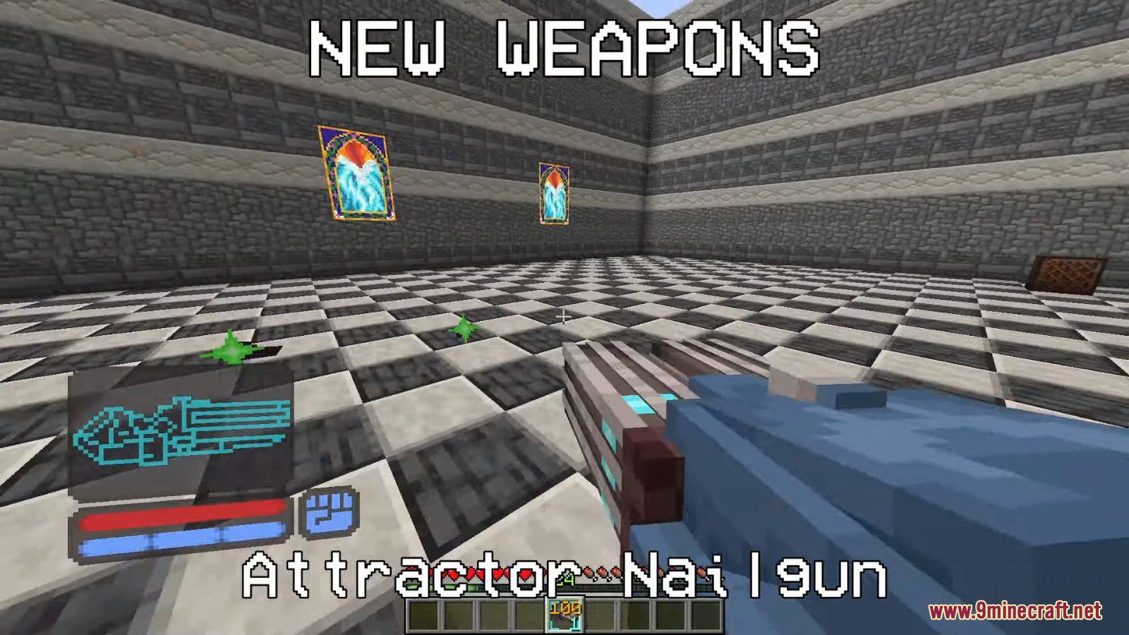 description_14 Ultracraft Mod (1.20.1) - Ultracraft Ultrakill in Minecraft