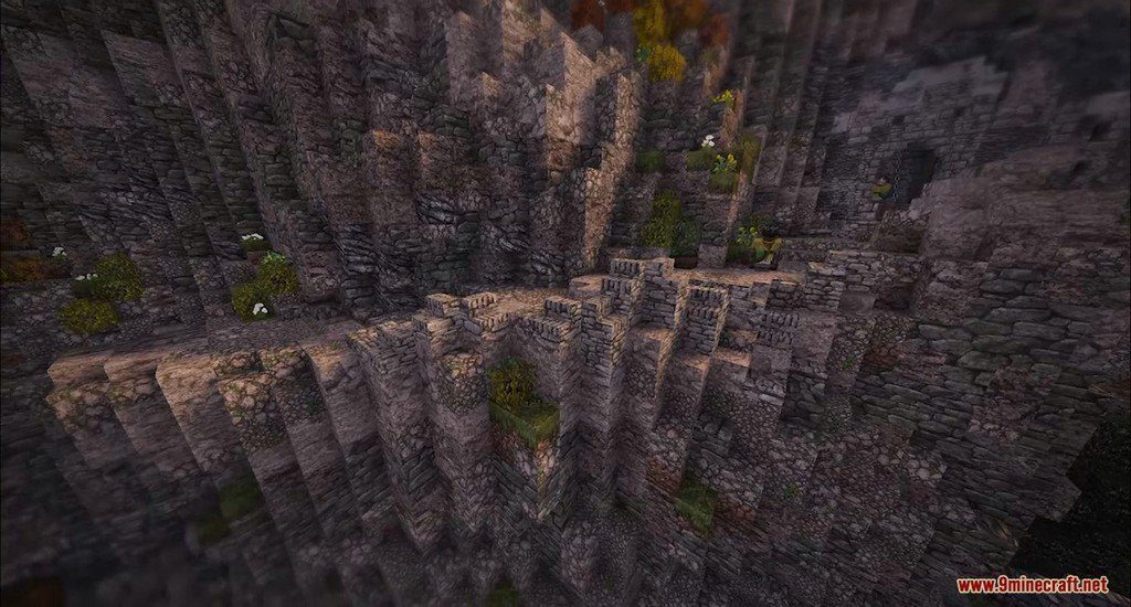 image 6 for Conquest Resource Pack (1.20.6) - Texture set