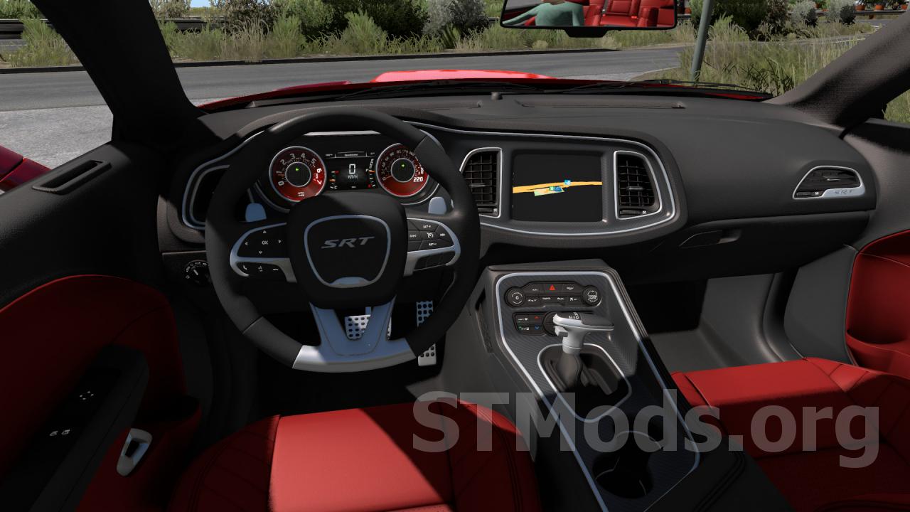 description_4 Dodge Challenger SRT Hellcat Widebody