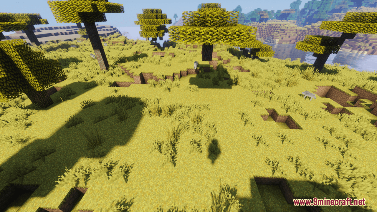 description_2 Lithos Resource Pack (1.20.4, 1.19.4) - Пакет текстур