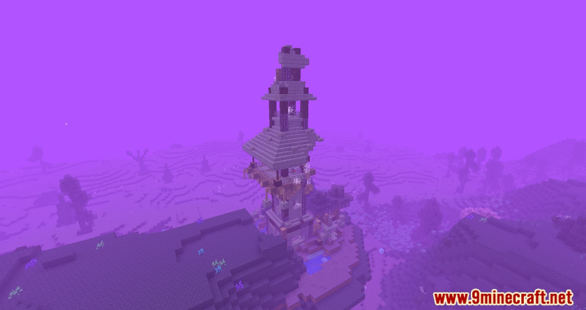 description_36 Horror Craft Mod Pack (1.12.2) - Un mundo de horror te espera
