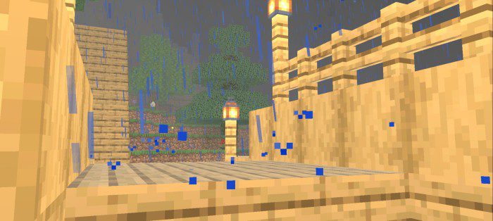 image 6 for AziFy EnDefault Shaders (1.20, 1.19) - RenderDragon Support