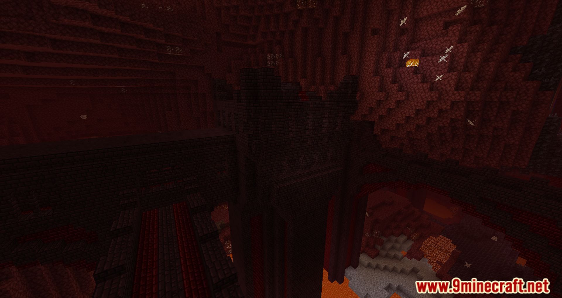 description_13 Модпак FTB Inferno (1.18.2) - Измерения огня и боли
