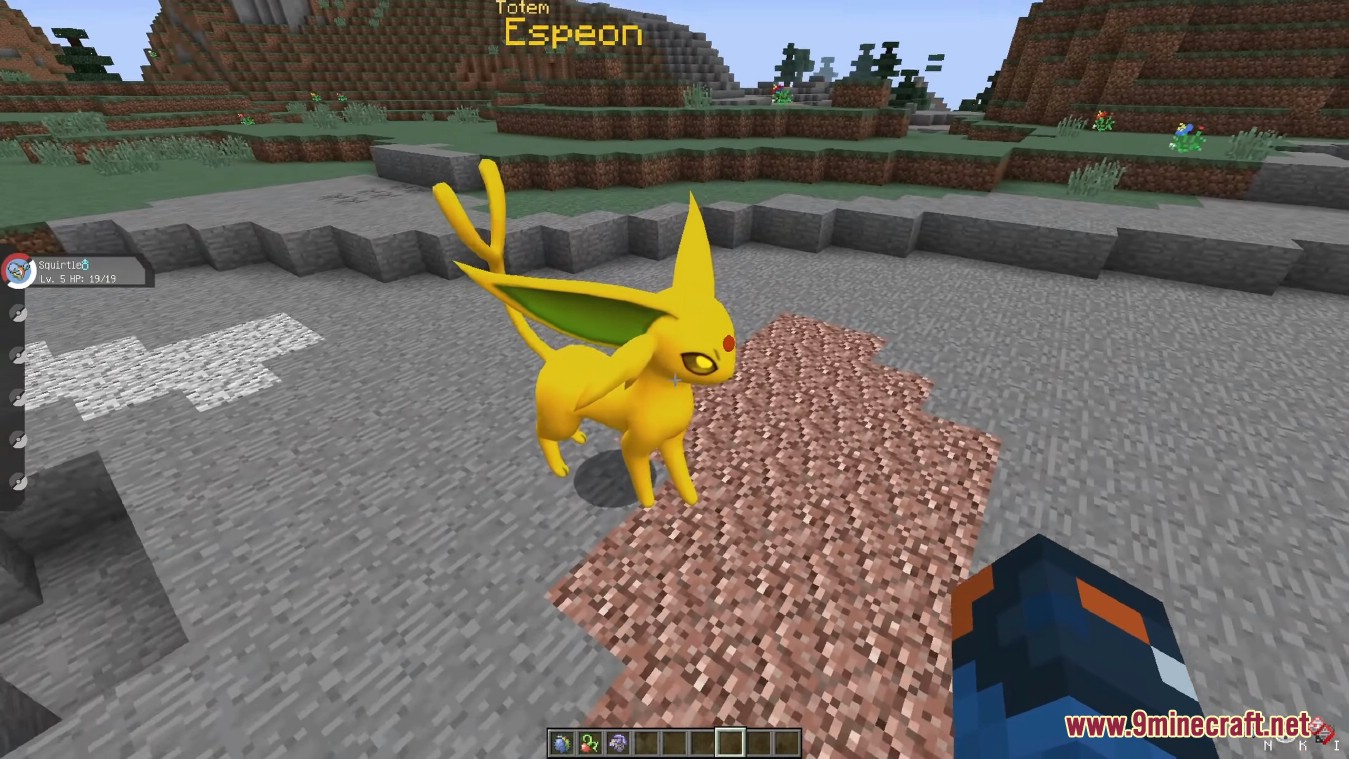 description_8 Pixelmon Generations Mod 1.12.2 - начало нового приключения