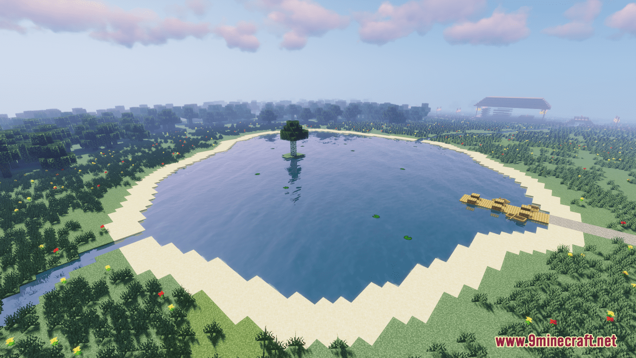 image 9 for Map of Percy Jackson (1.20.4) - Half-Blood Camp