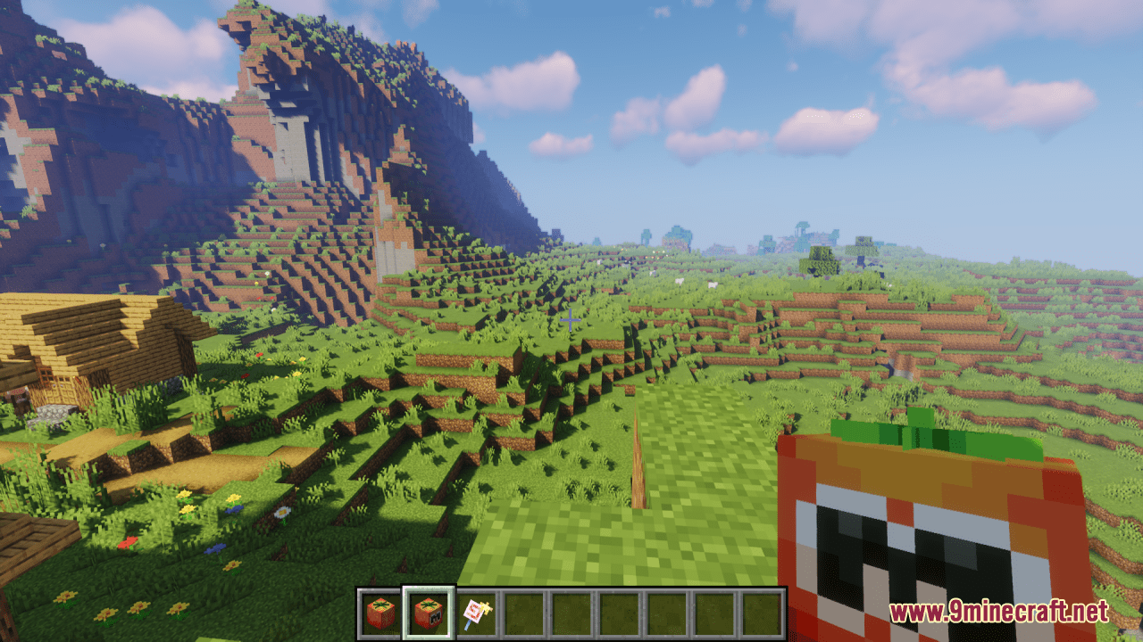 description_2 Maxim Tomato Resource Pack (1.20.4, 1.19.4) - texture pack