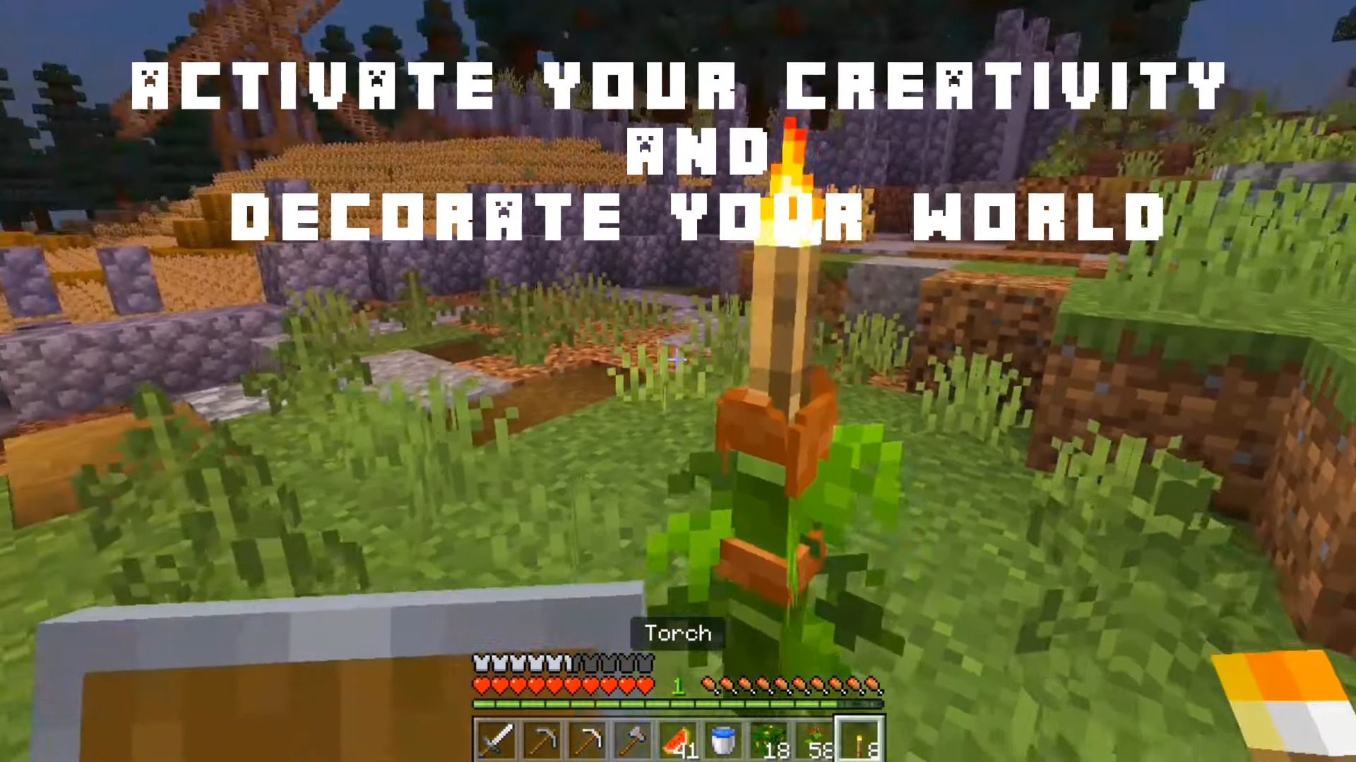 image 11 for Add-on MeoWhy Furniture (1.20) - MCPE/Bedrock Mod