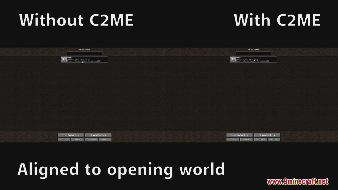 description_0 Mod Concurrent Chunk Management Engine (1.20.4) - speed up loading chunks