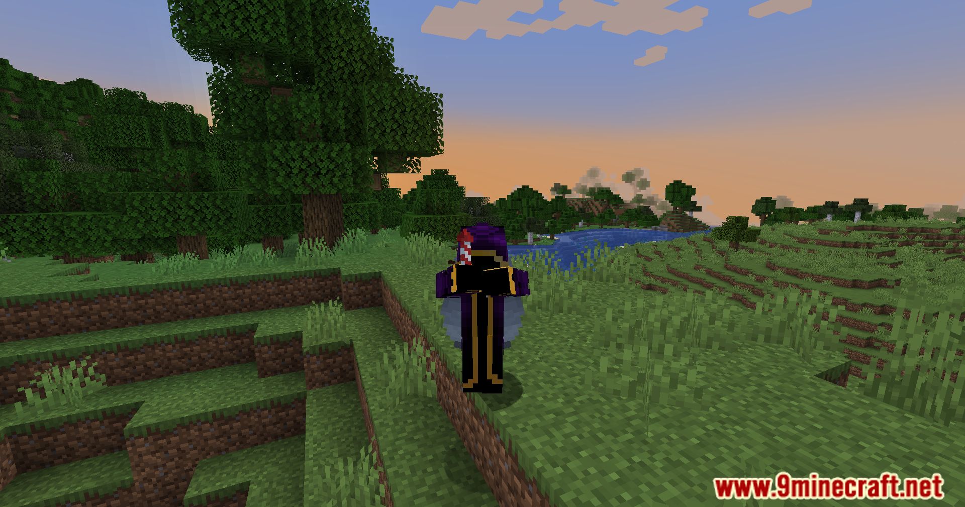 image 7 for Online Emotions Mode (1.20.4) - self-expression and improved multiplayer dynamics