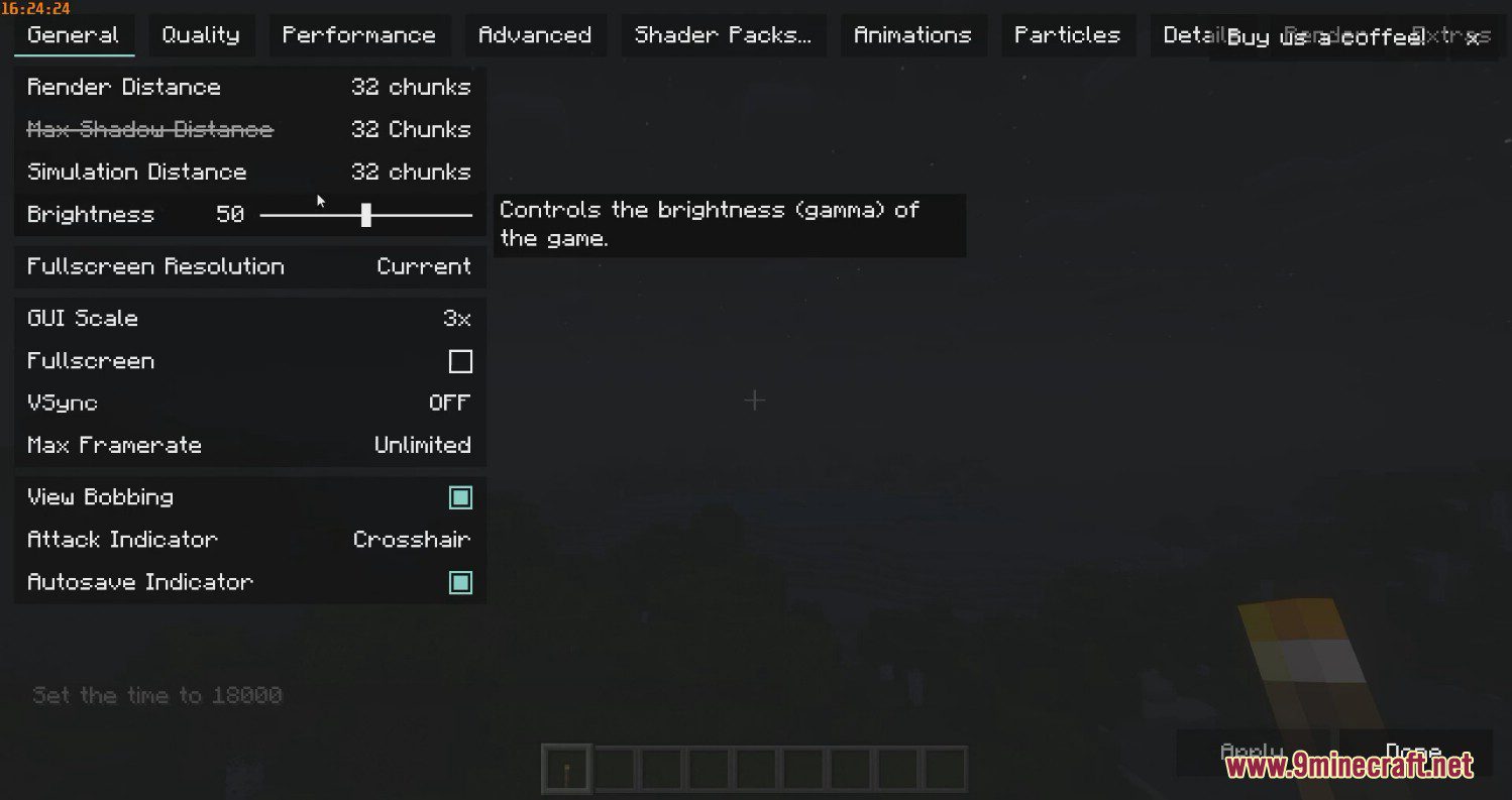 image 7 for Breakneck Optimised Mod Pack (1.20.5) - FPS Enhancement, Shaders