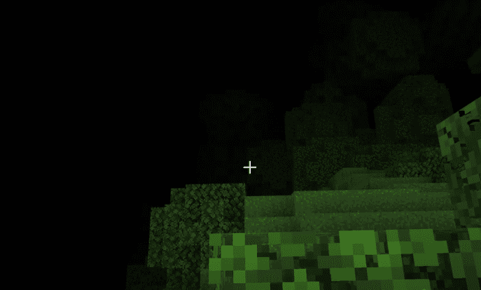 image 2 for Paquete de recursos Black Mist (1.20) - MCPE/Bedrock