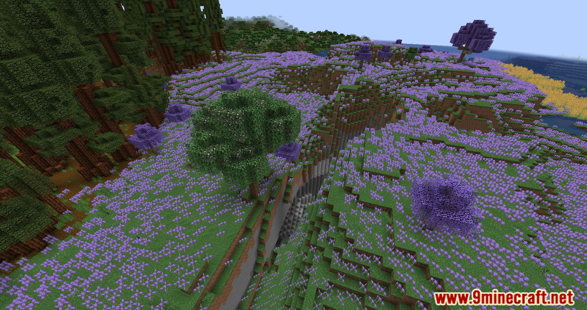 description_2 Mod Pack ligeramente aromatizado - Escucha el viento y la aventura.