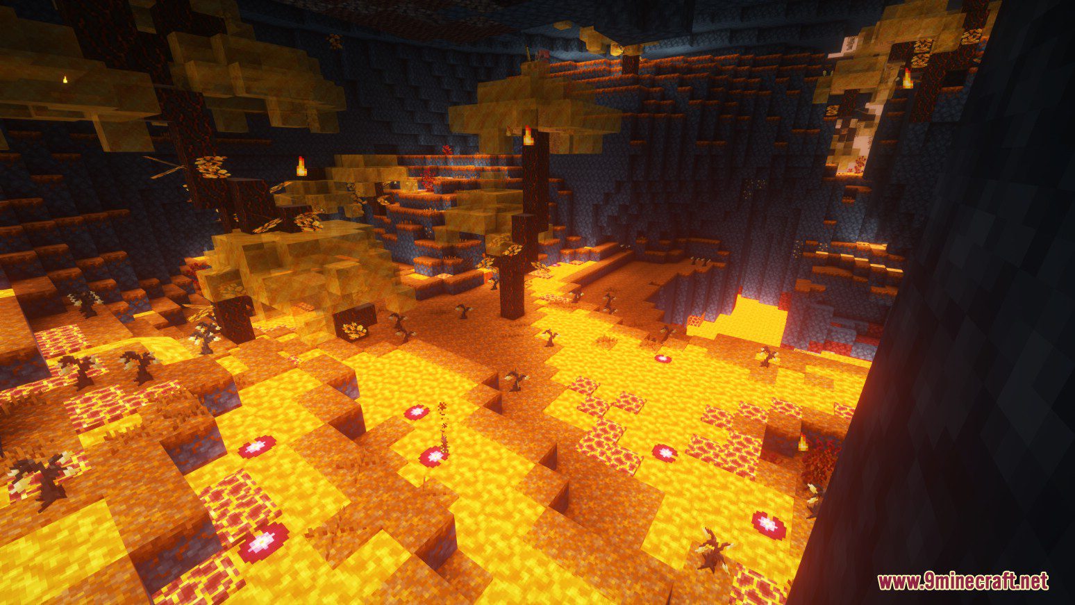 description_7 Пакет модов QSMP (1.18.2) – многопользовательская игра Quackity Survival