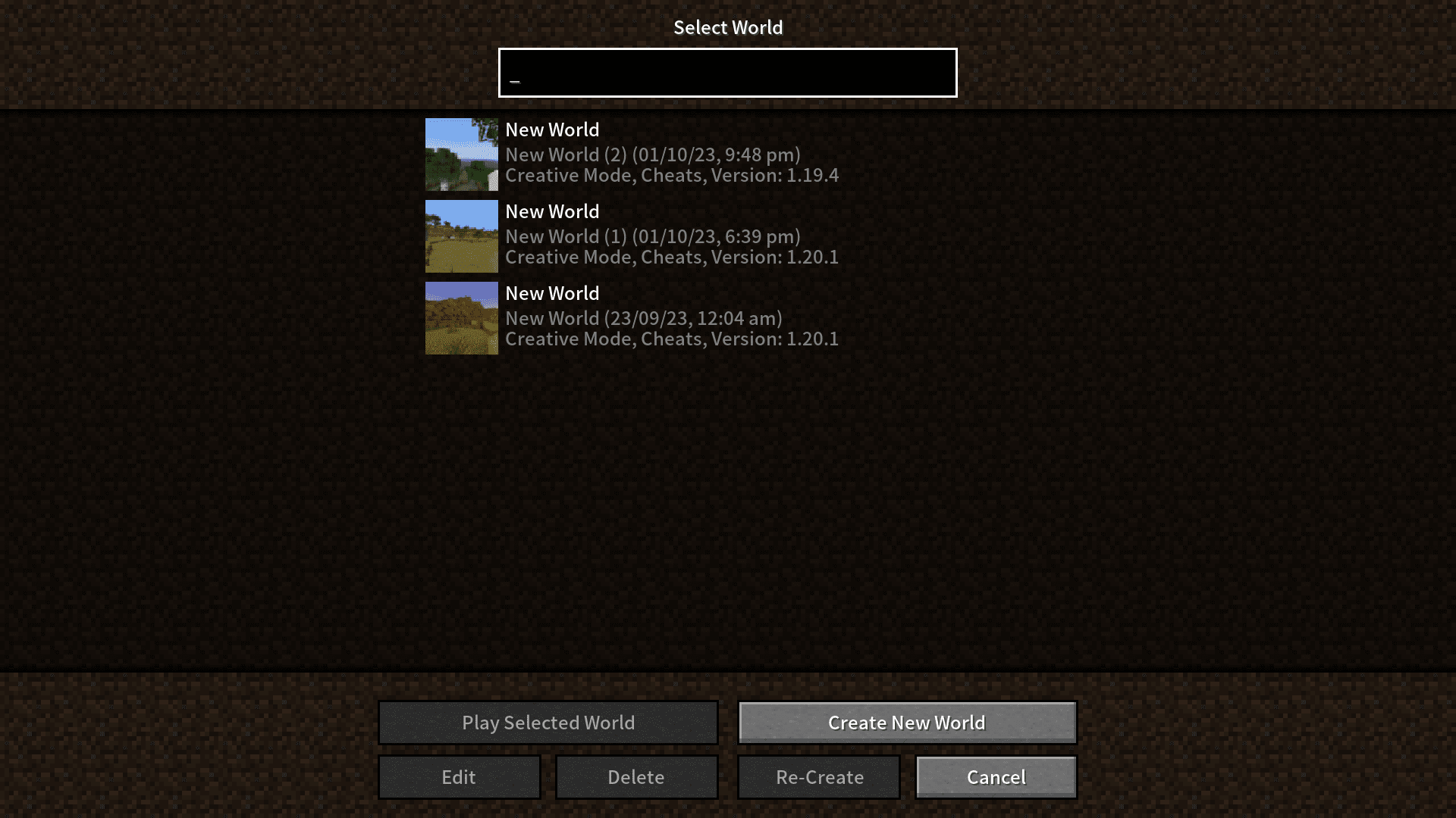 description_7 Modern UI Mod (1.20.2) - новый чистый и настраиваемый пользовательский интерфейс