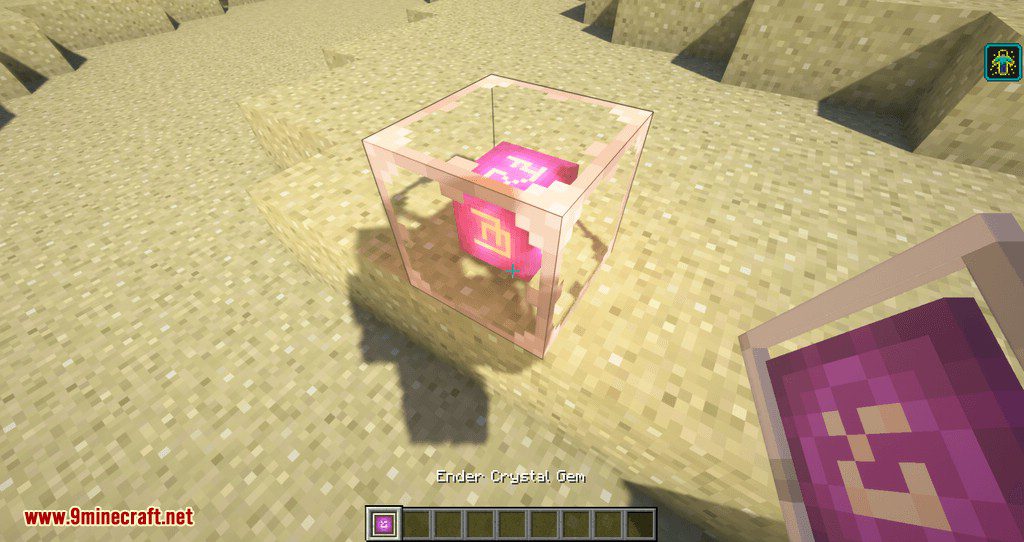 description_20 Forbidden and Arcanus Mod 1.20.1 - Magic theme