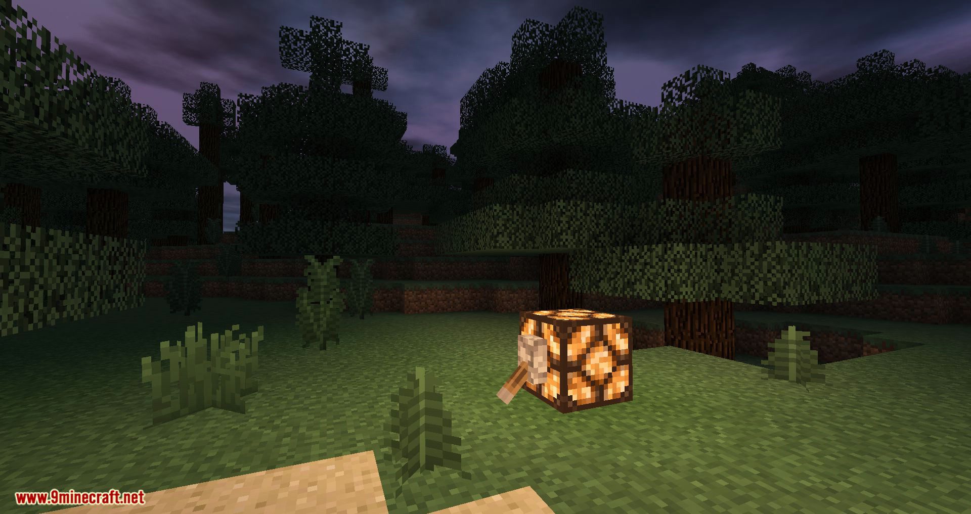 description_16 Builder's Quality of Life Shaders Mod (1.20.4, 1.19.4) Modded version - very good frame rate