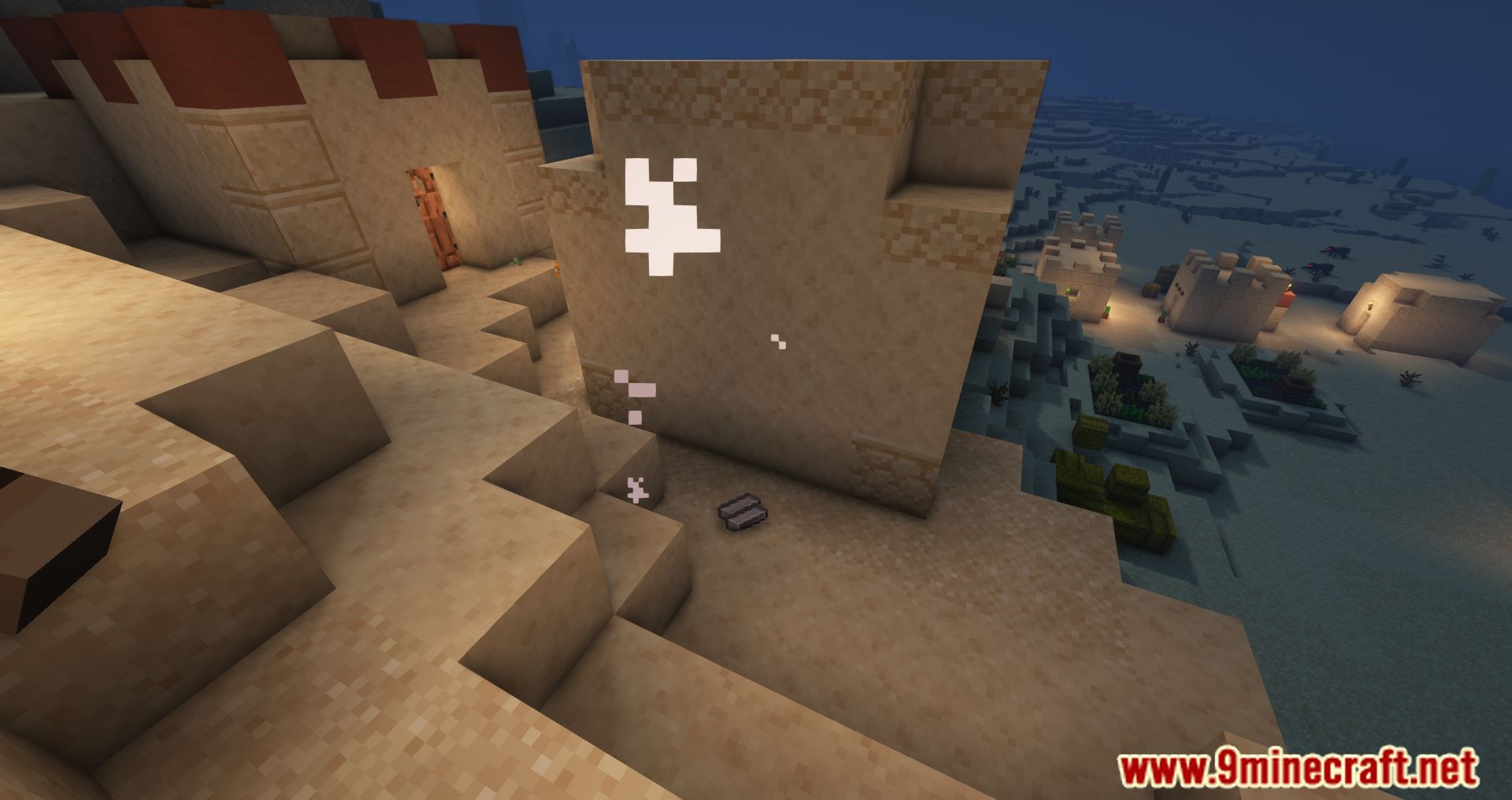 description_11 Pesadilla épica Asedio Mod (1.19.3) - No sobrevivirás