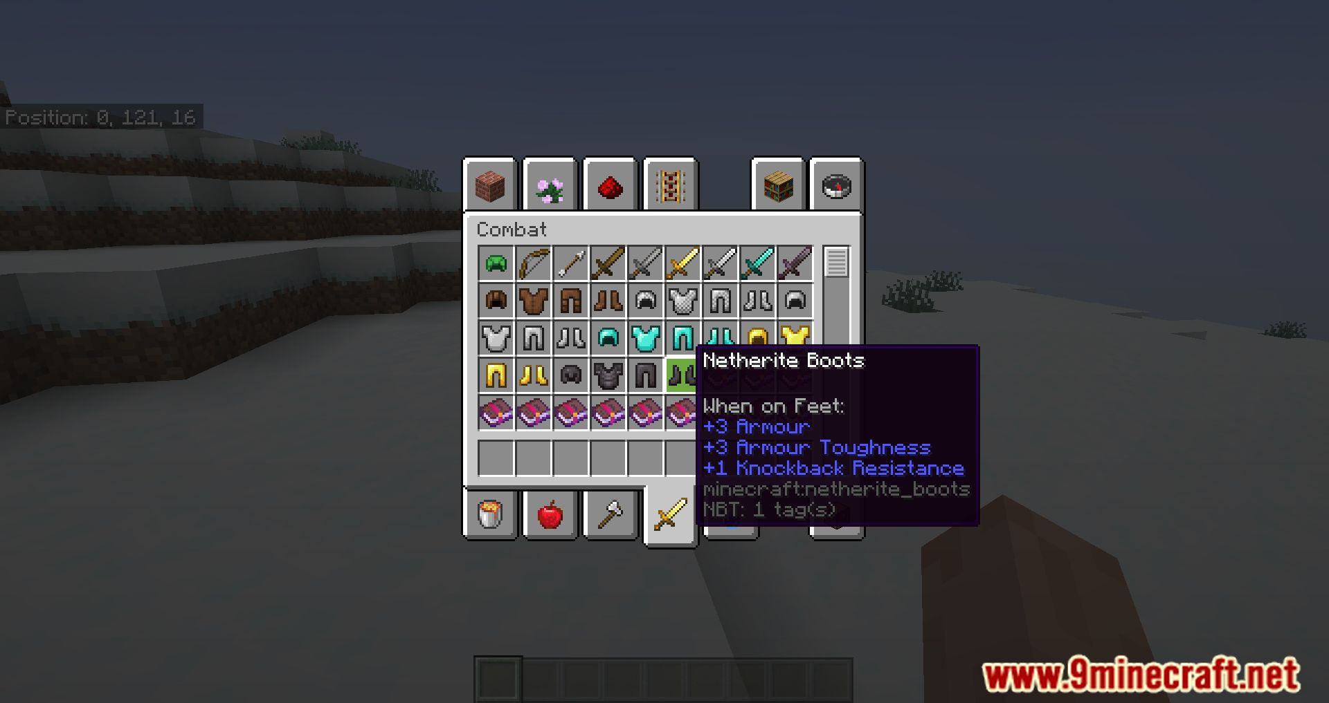 description_7 BedrockIfy Mod (1.18.2) is a must-have game for Minecraft players