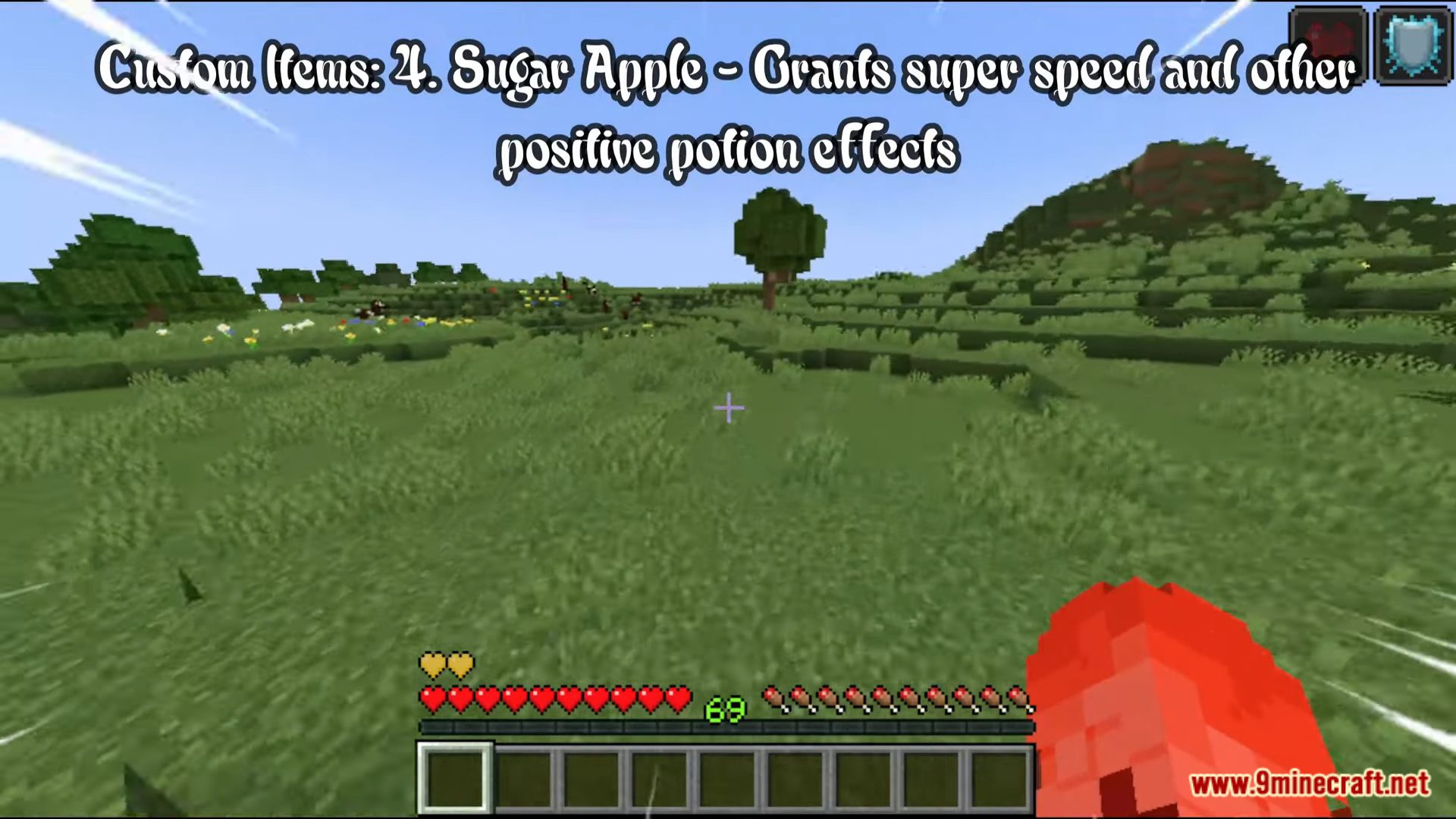 description_2 Блоки также можно съесть в Minecraft Data Pack (1.20.2, 1.19.4).