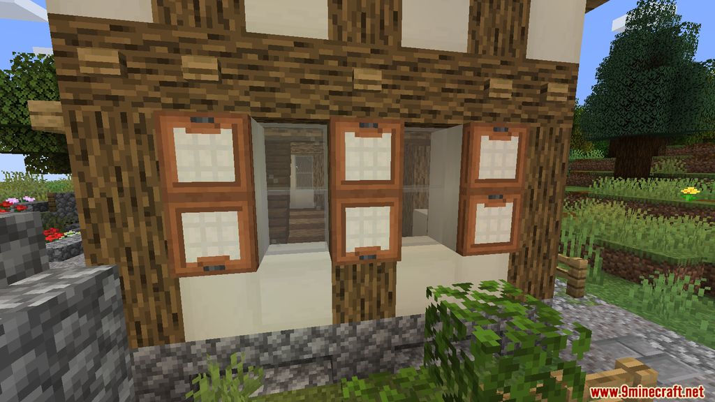 image 9 for Режим люка ара (1.20.6) - Люки имеют все цвета доски