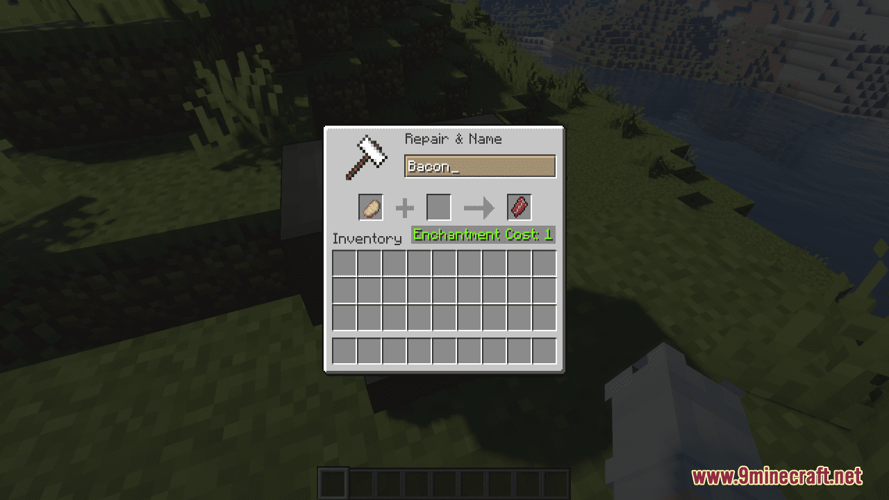 description_0 CIT Food Mega Resource Pack (1.19.4, 1.19.2) - набор текстур