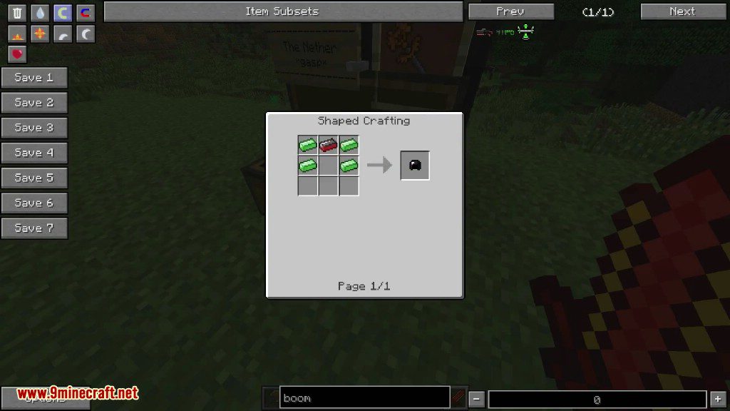 description_70 Advenimiento de Ascensión Mod (1.20.4) - Minecraft Nevermine