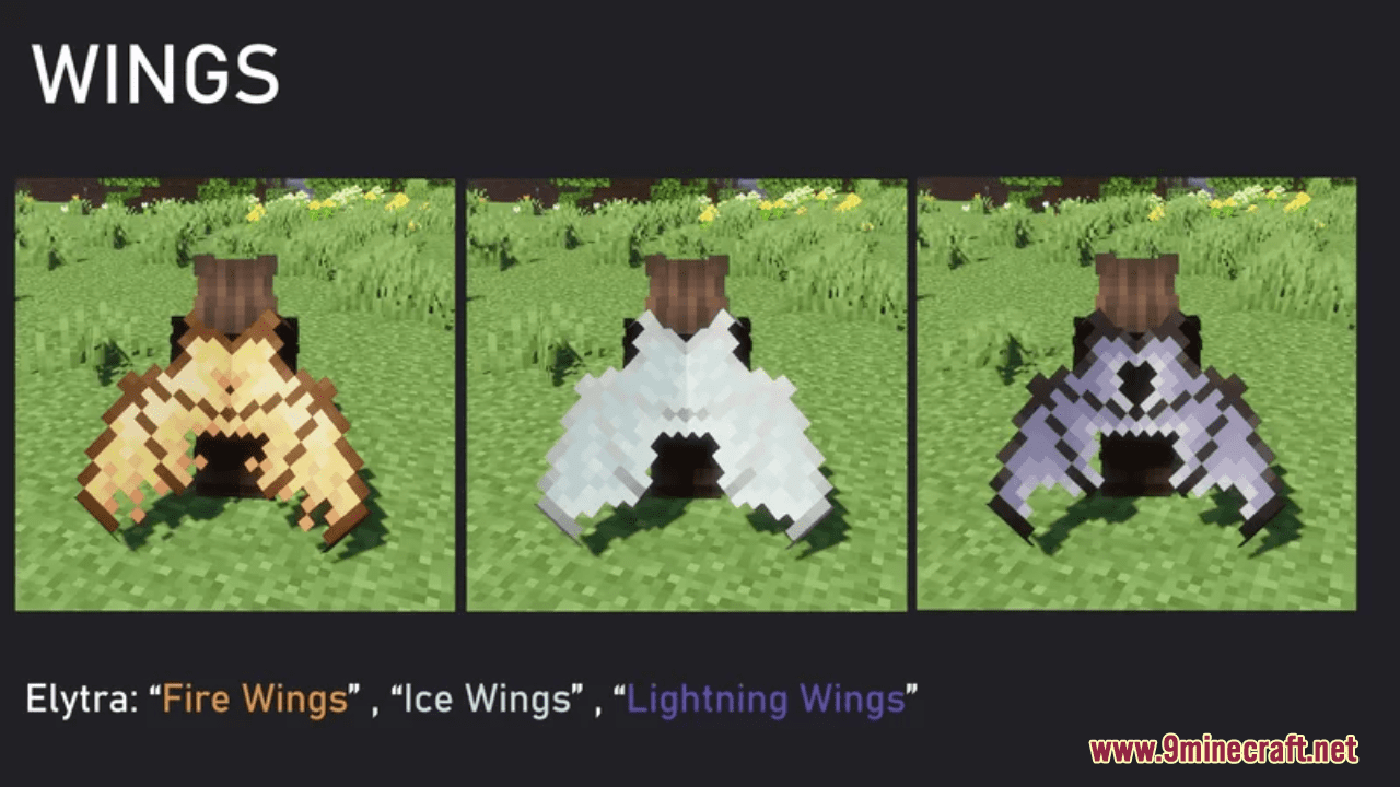 image 16 for Dragon Slayer CIT Resource Pack (1.20.6) Texture Set
