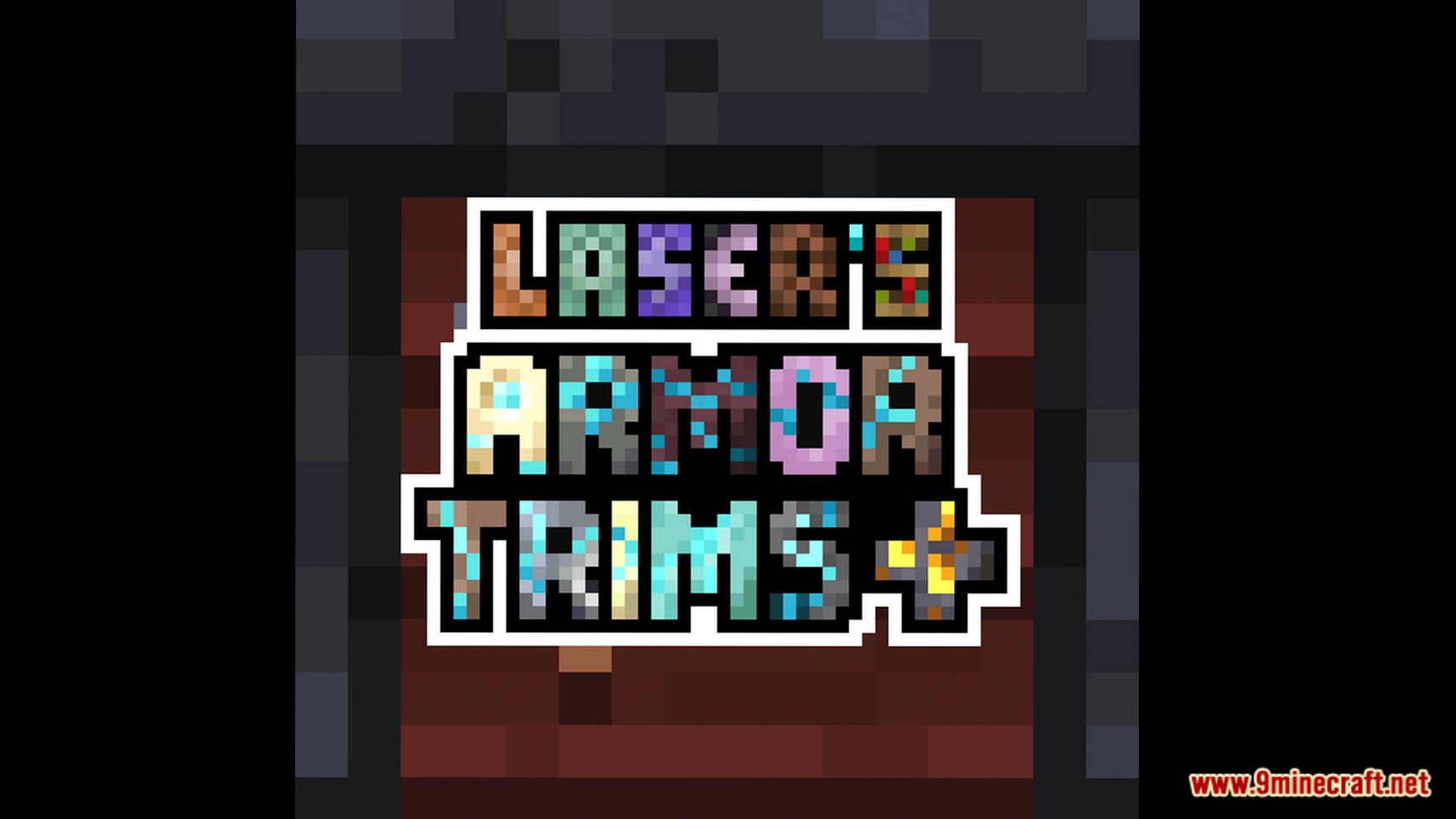 description_3 Armor Trims Plus Data Pack (1.20.2, 1.19.4) - стильно настраивайте свою броню!