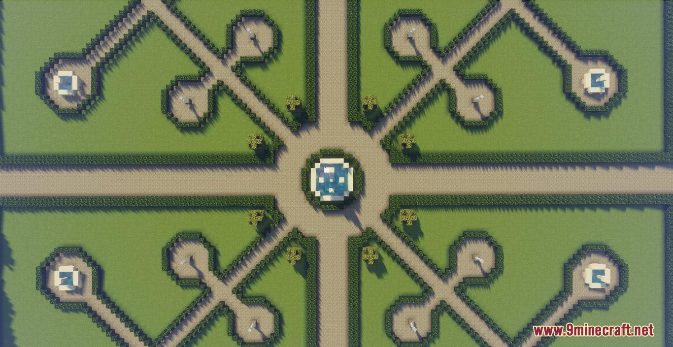 description_3 Map Petrine Baroque Palace (1.17.1) - a palace with a unique architectural style