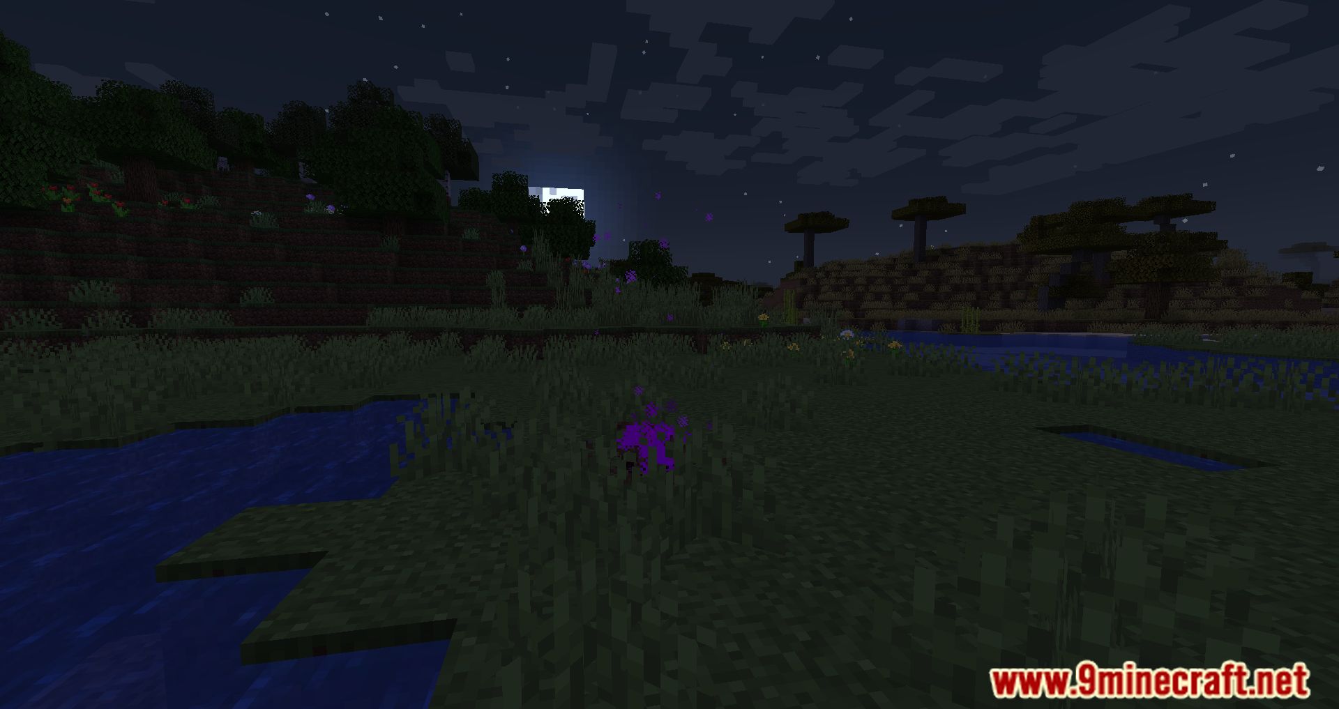 description_1 Animaciones de Mod Spawn (1.20.4) - reviviendo lo invisible