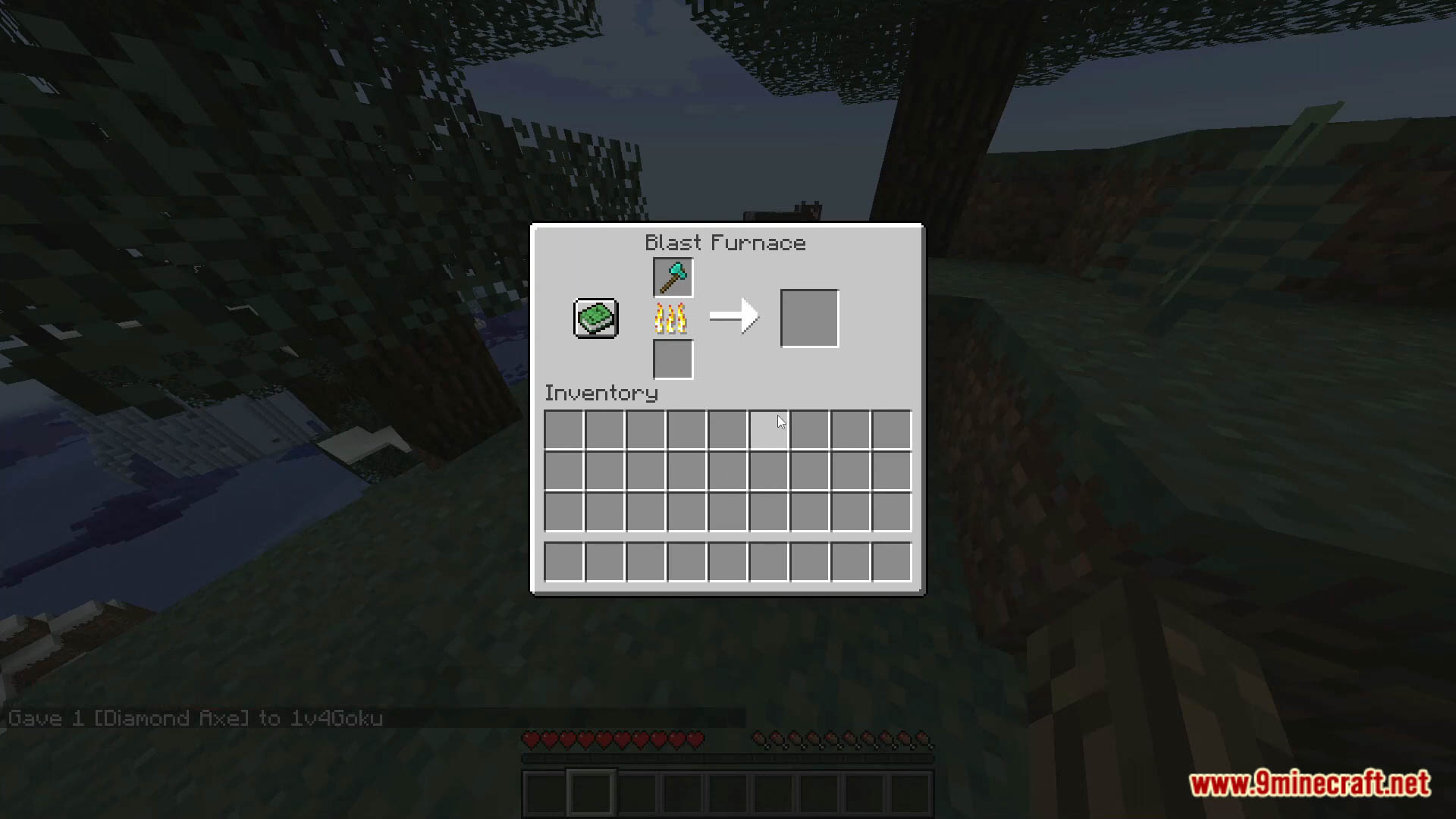 description_6 Minecraft But Smelt Will Give You Enchant 1,000,000 Data Packs (1.18.2, 1.17.1)