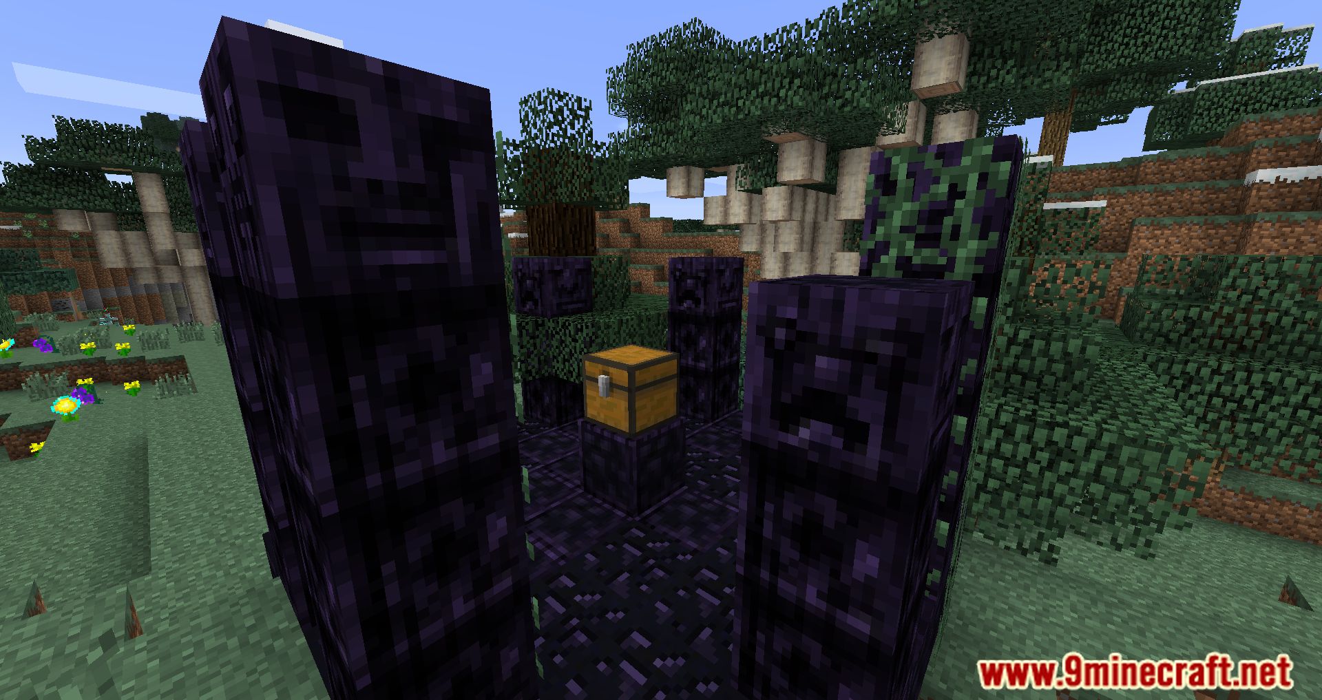 description_15 CozRPG Evolved Modpack (1.7.10) - Модпак, посвященный магии и приключениям