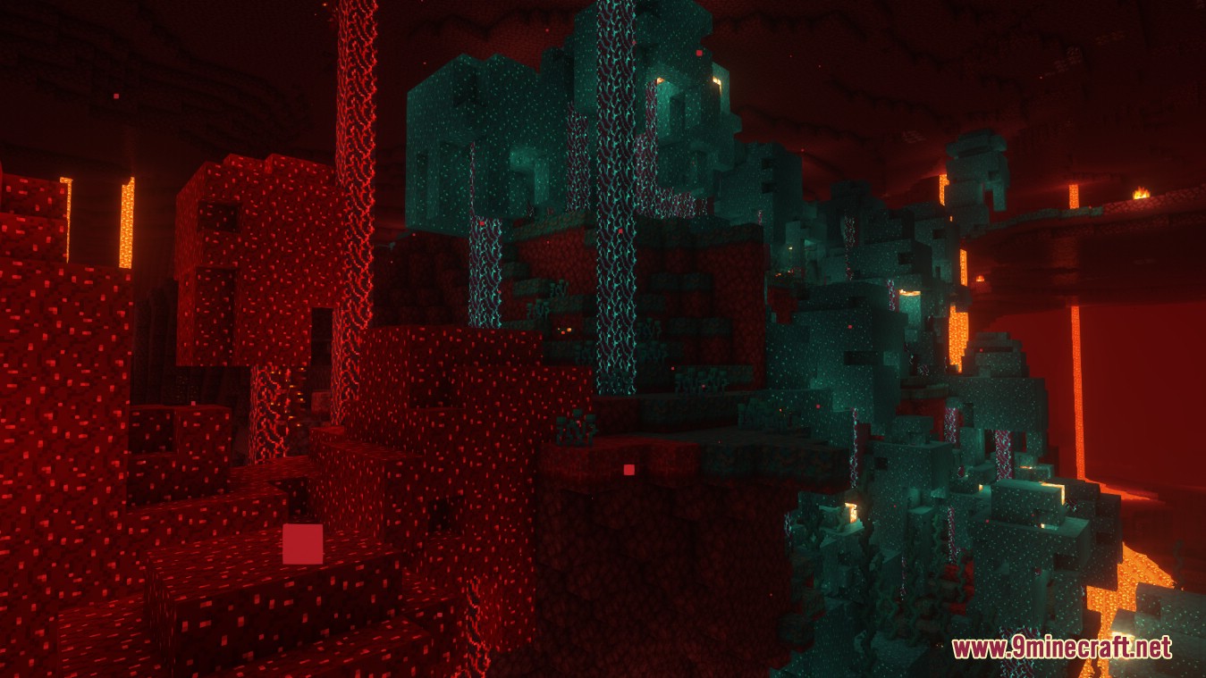 description_3 Overimagined Shaders 1.20.4 - дополняющие переосмысленные правки